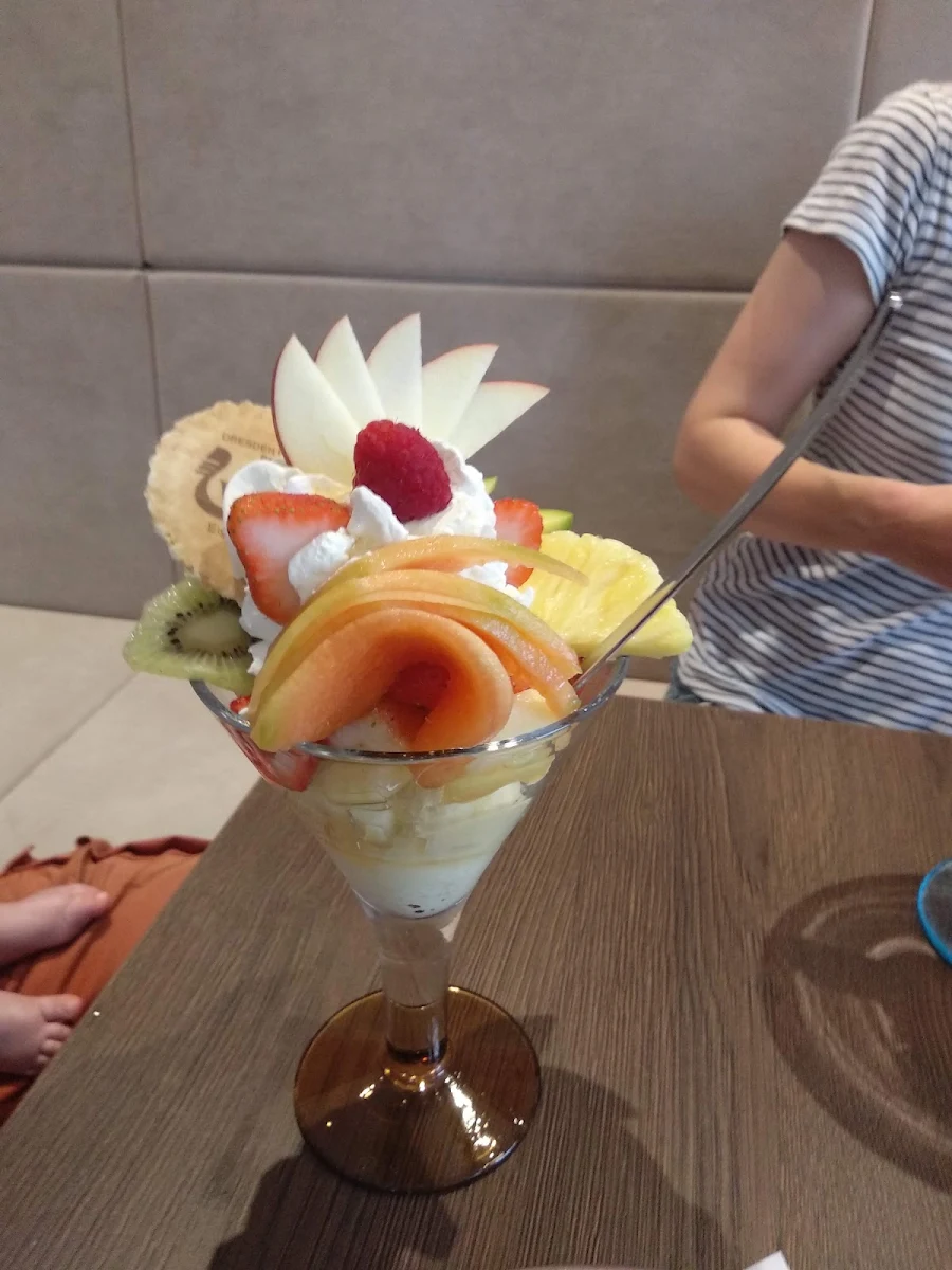 Fruchteis