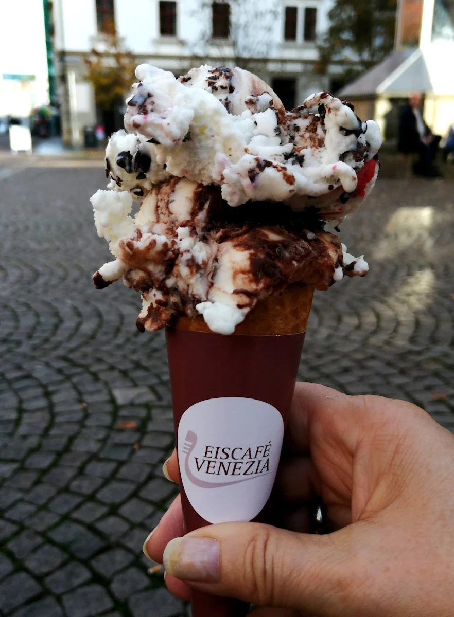 Lecker Eis