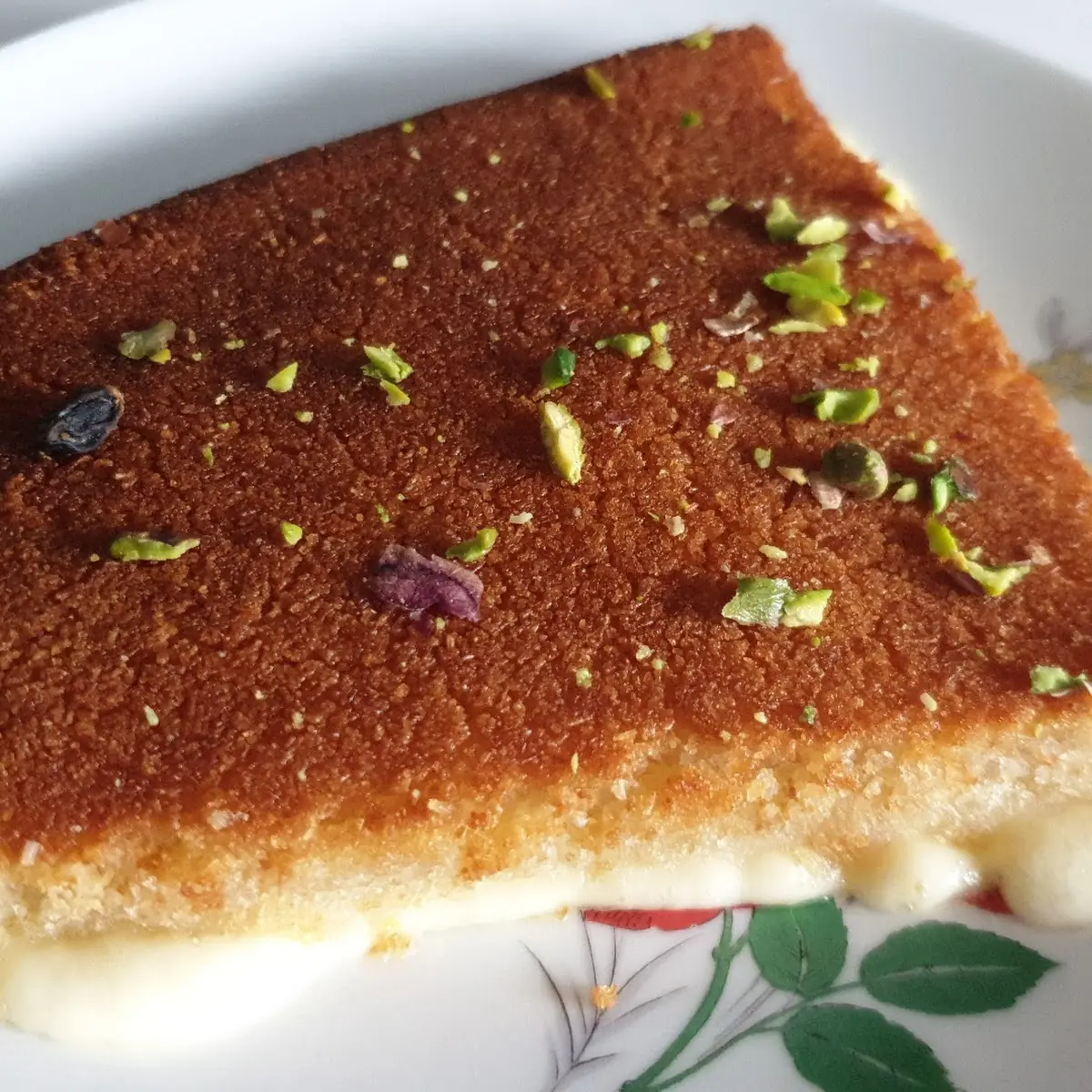 كنافة نابلسية