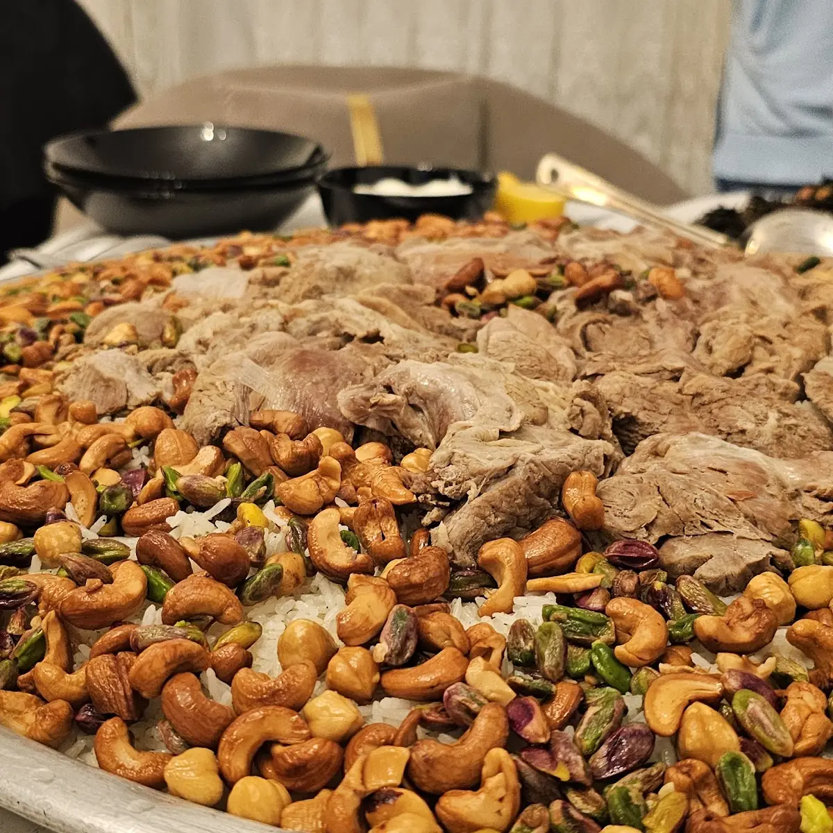 منسف فريكة
