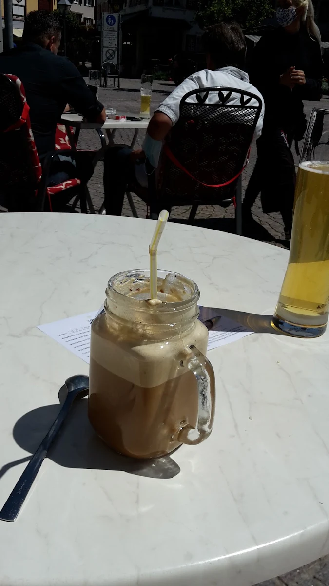 Eiskaffee