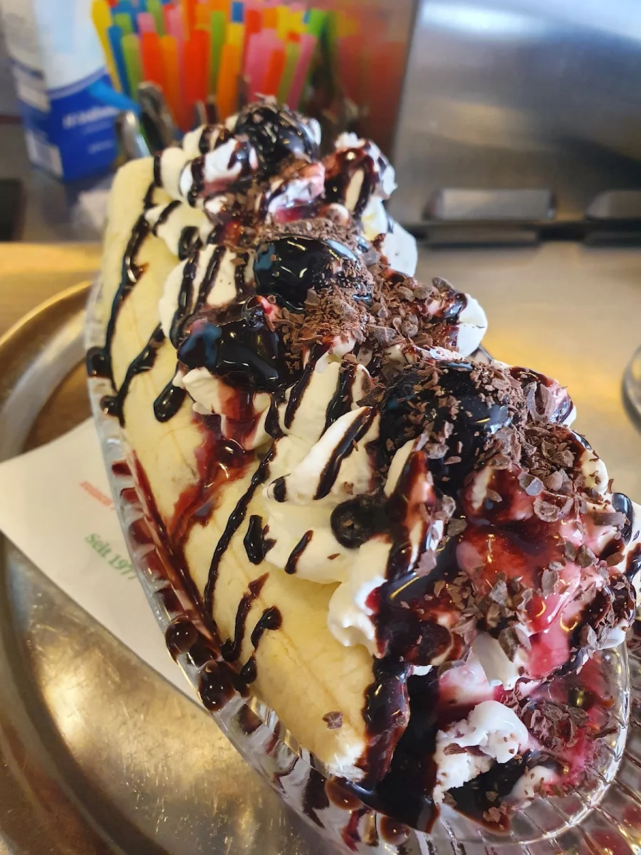 Banane Split