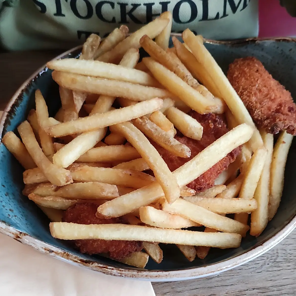 Pommes Oder