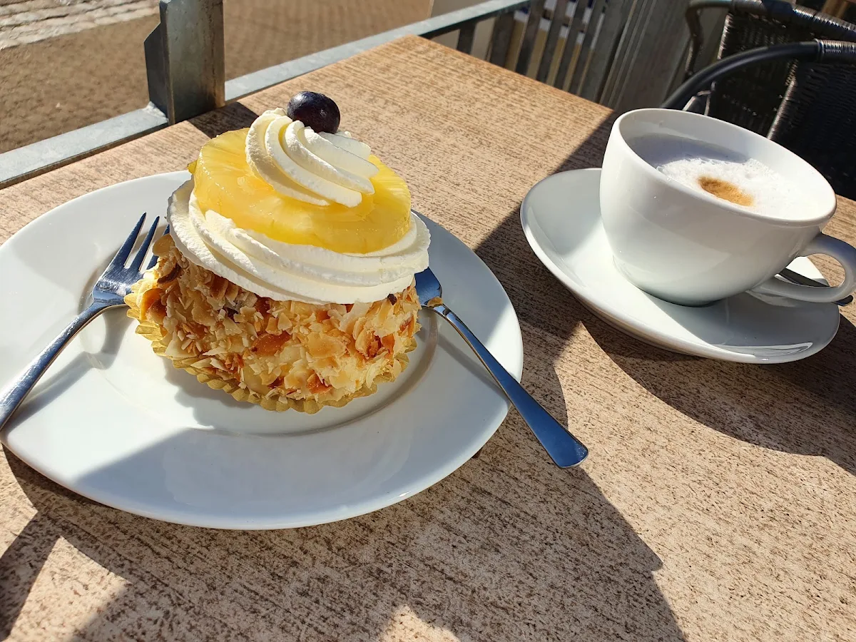 Ananas Törtchen