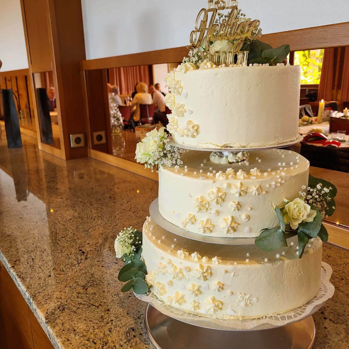 Wedding Cake