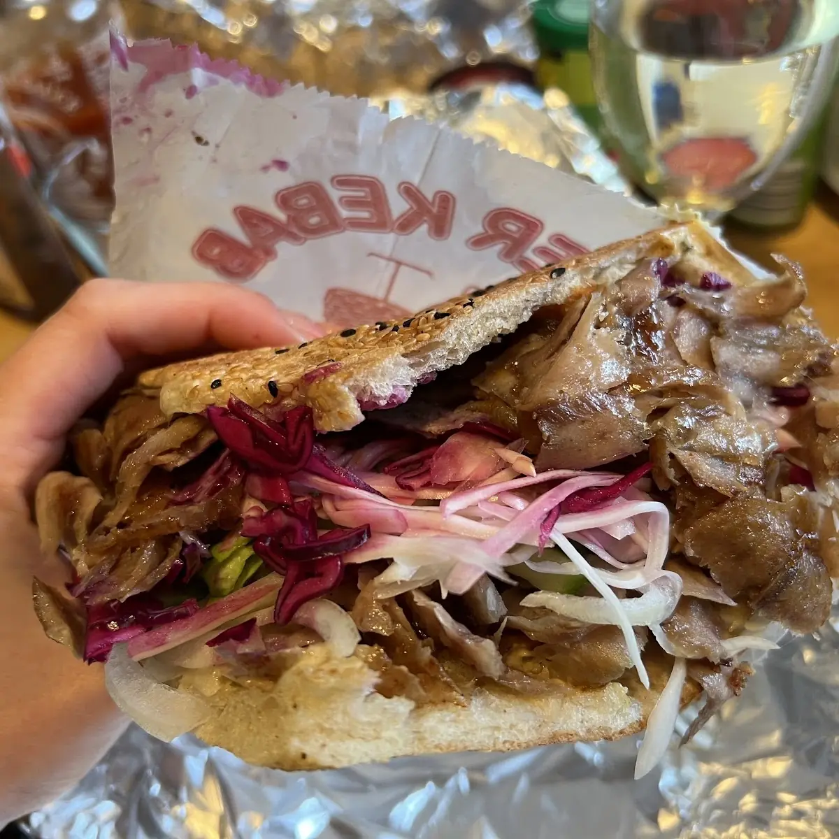 Doner Kebab