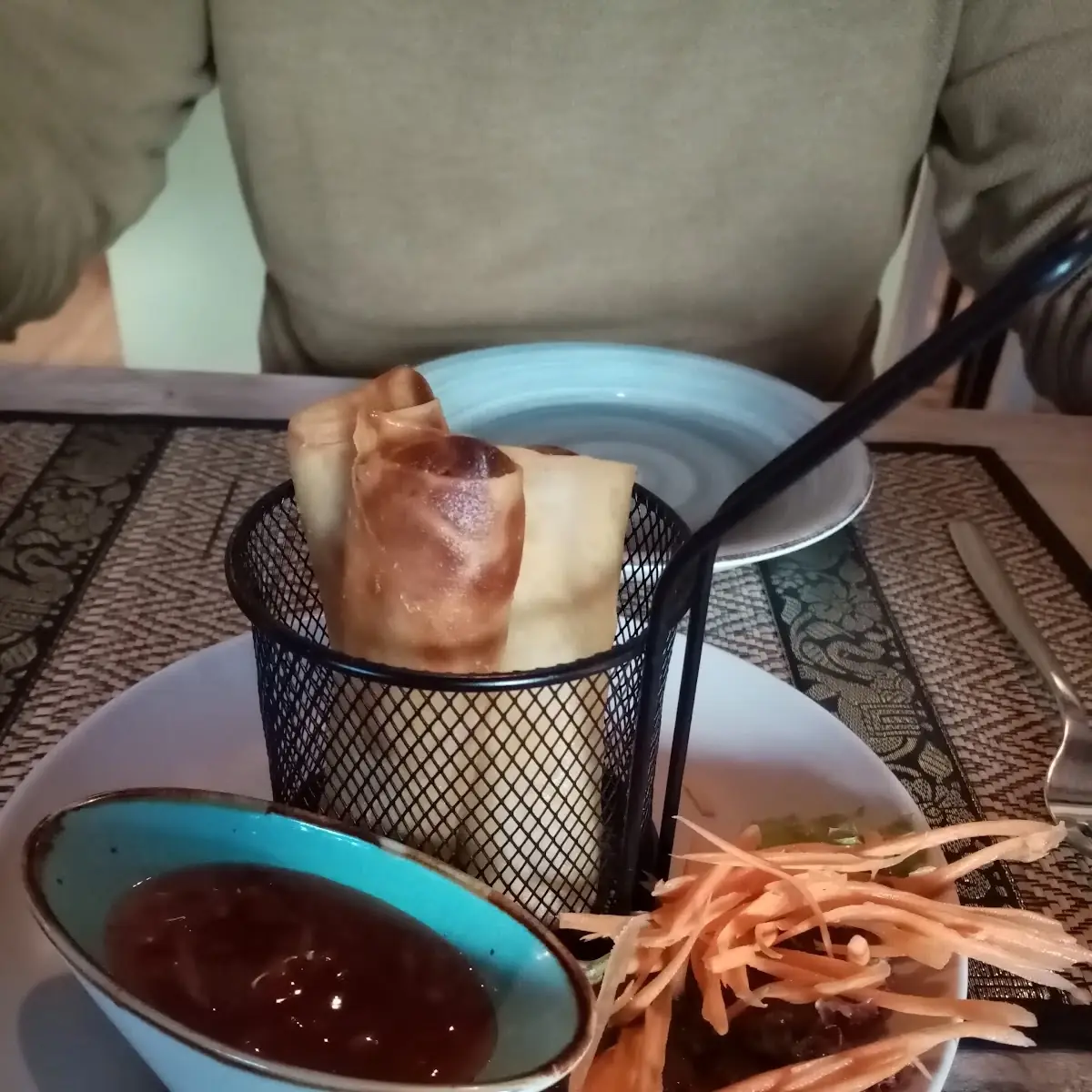 Frühlingsrolle