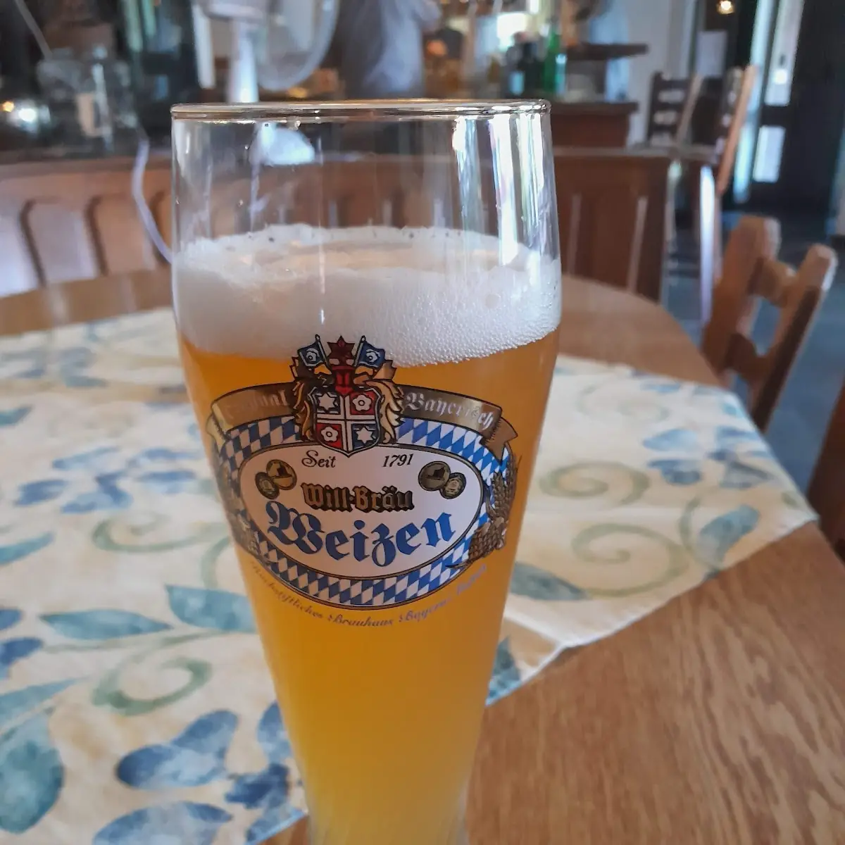 Hefeweizen Hell