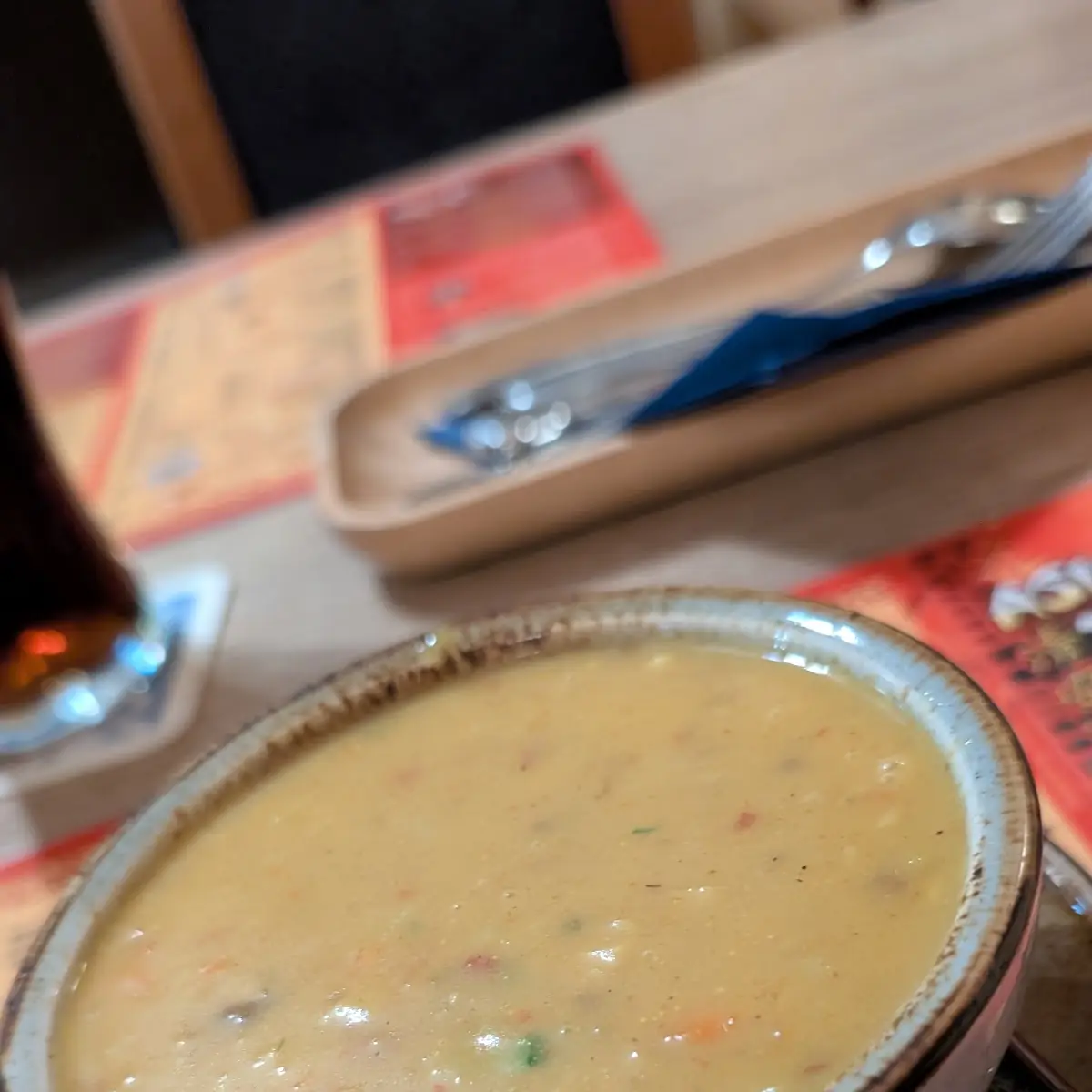 Corn Chowder