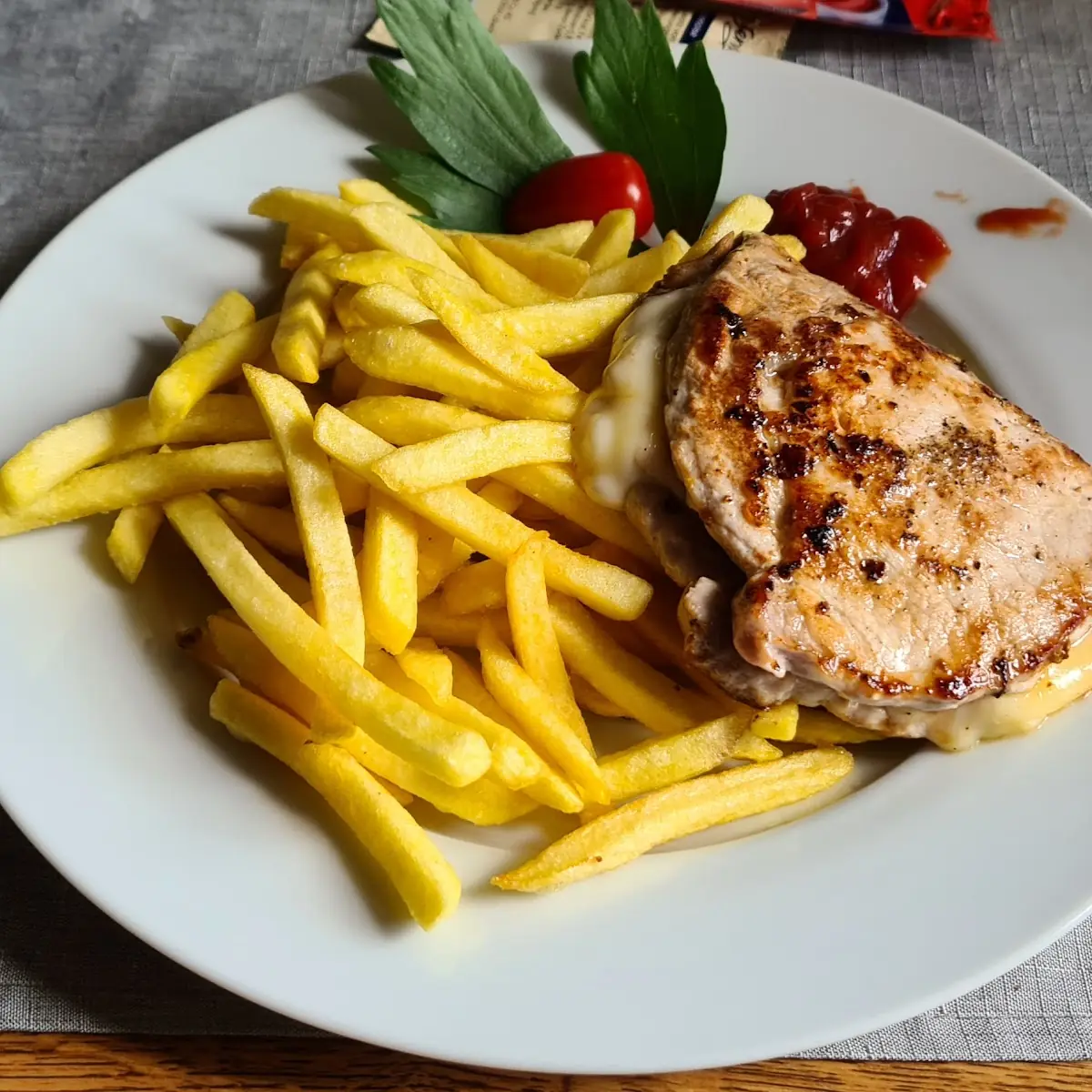 Käseschnitzel