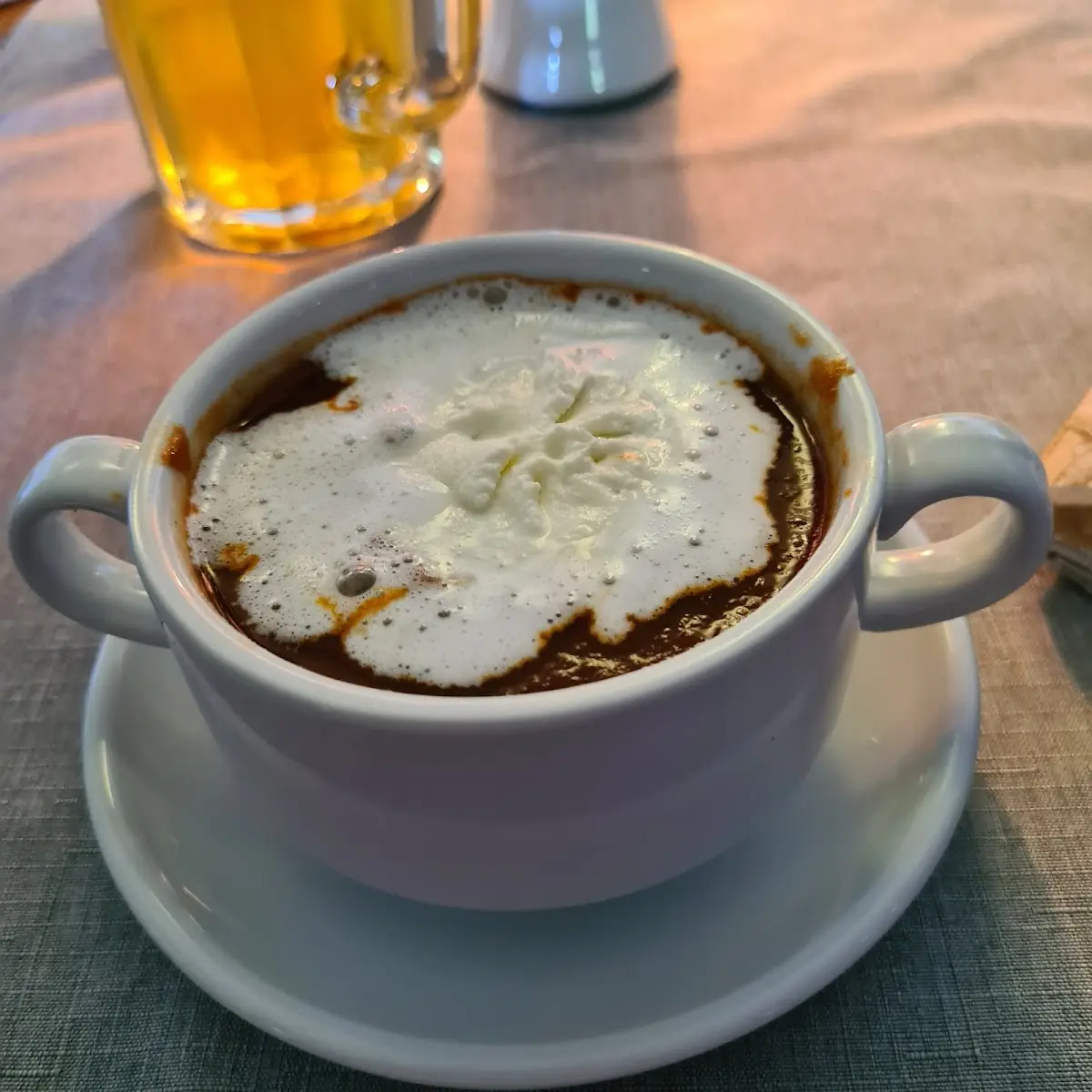 Tomatensuppe