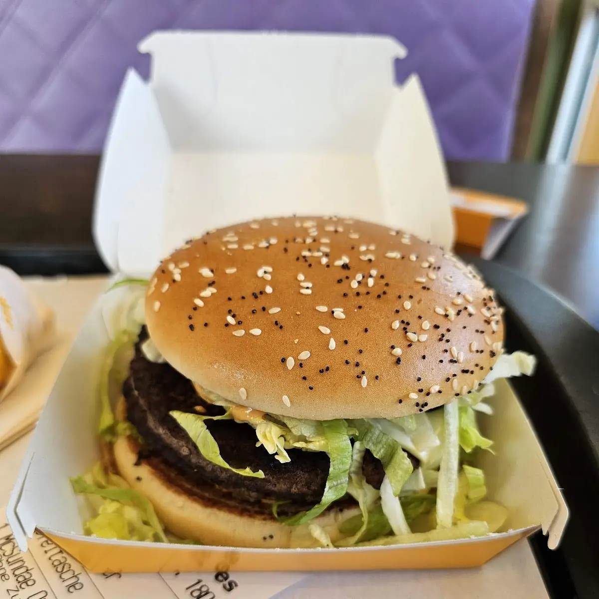 Big Mac