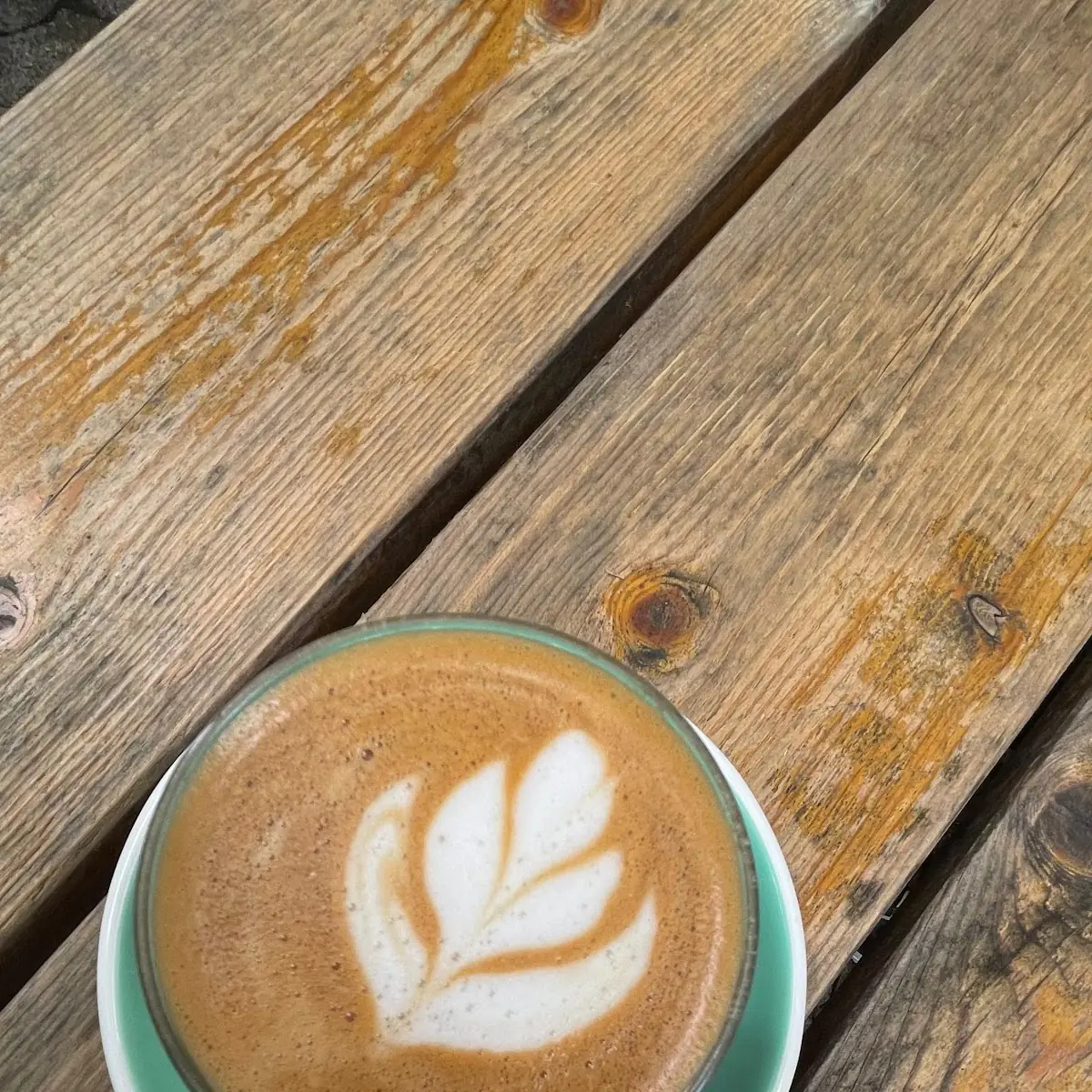 Flat White, BIRDIE & CO. Deli · Café