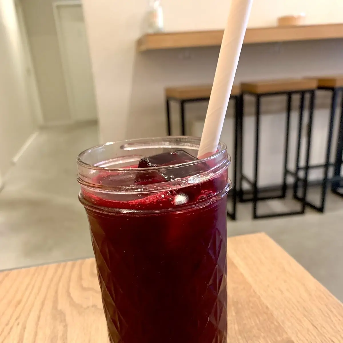 Saft, BIRDIE & CO. Deli · Café