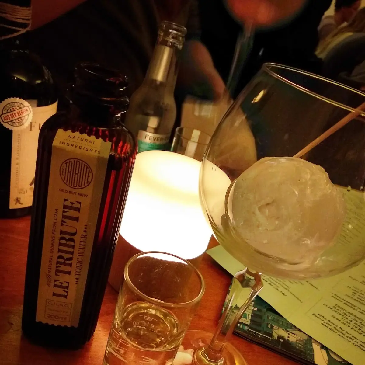 Gin Testing