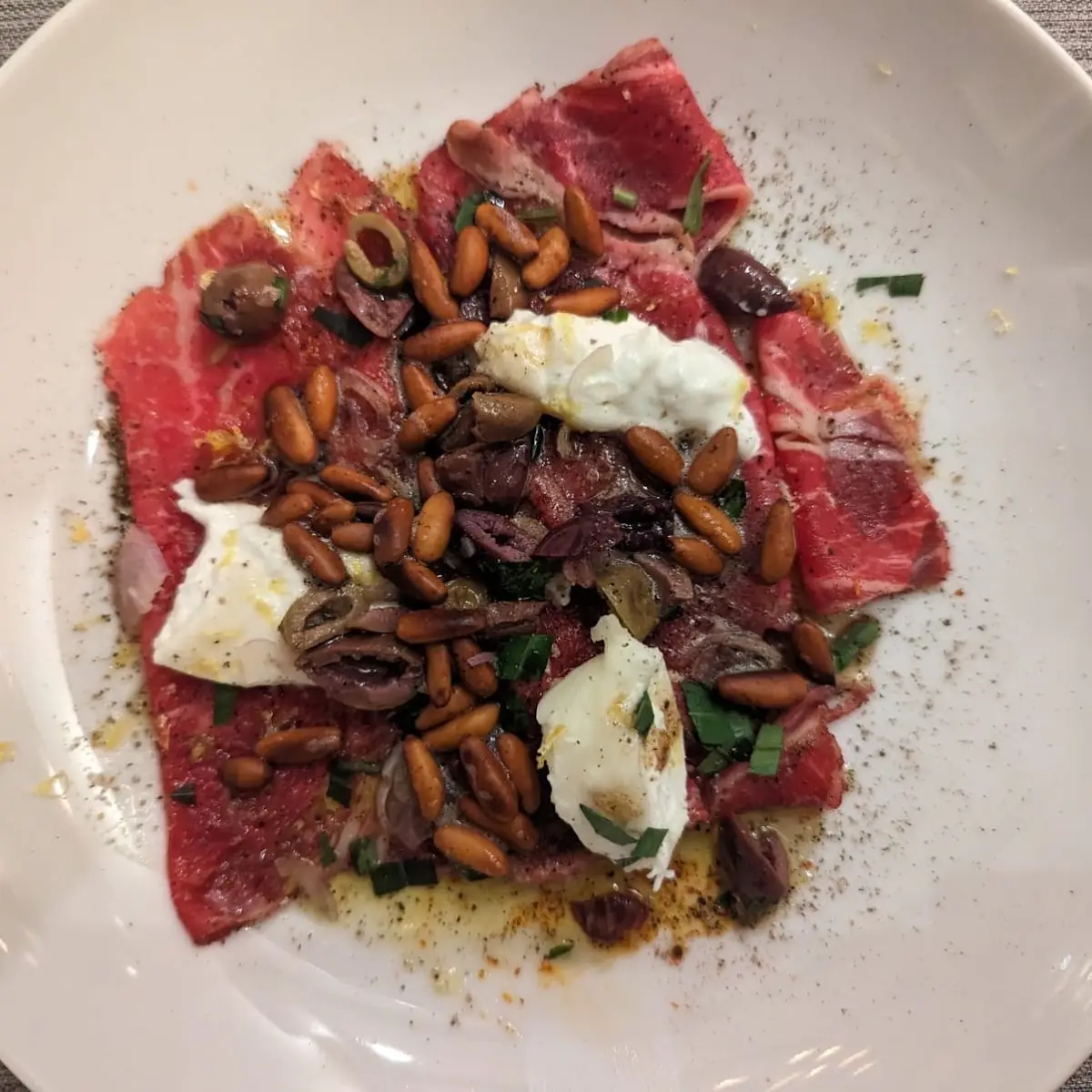 Carpaccio