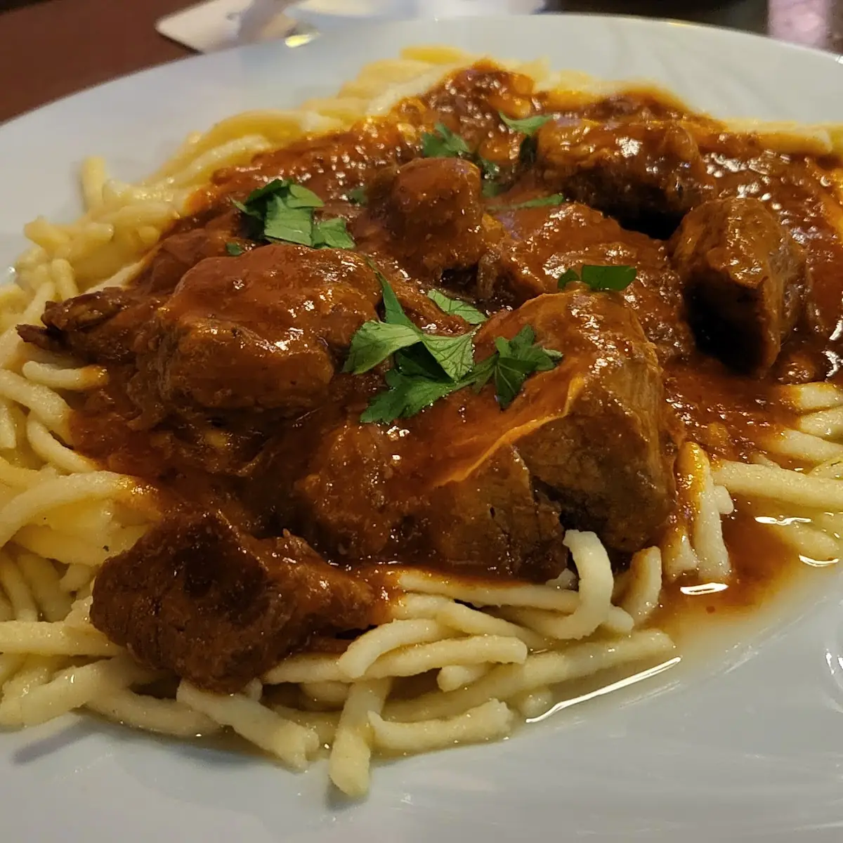 Gulasch