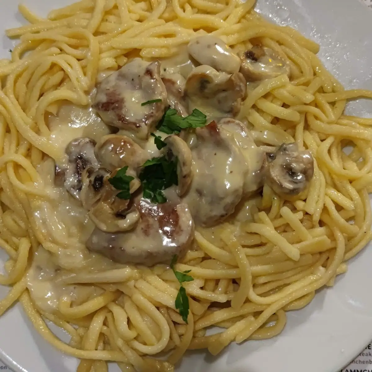 Spaghetti Chef