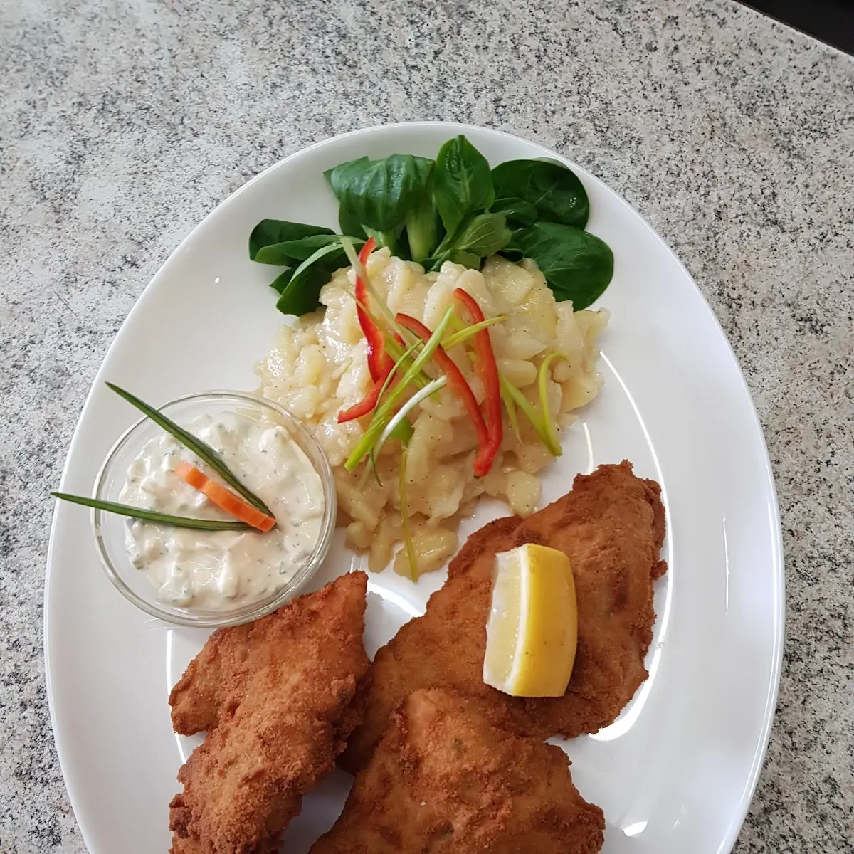 Backfisch