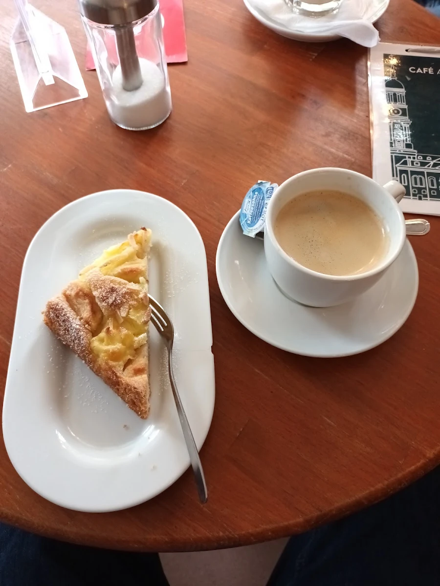 Apfelkuchen Leider Eiskalt