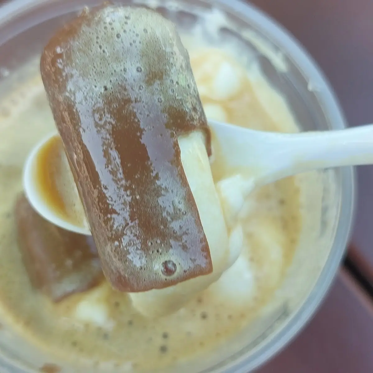 Eiskaffe