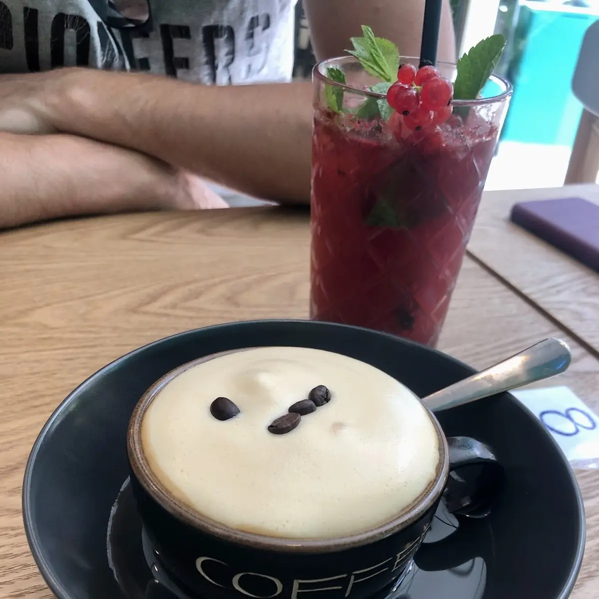 Eierkaffee