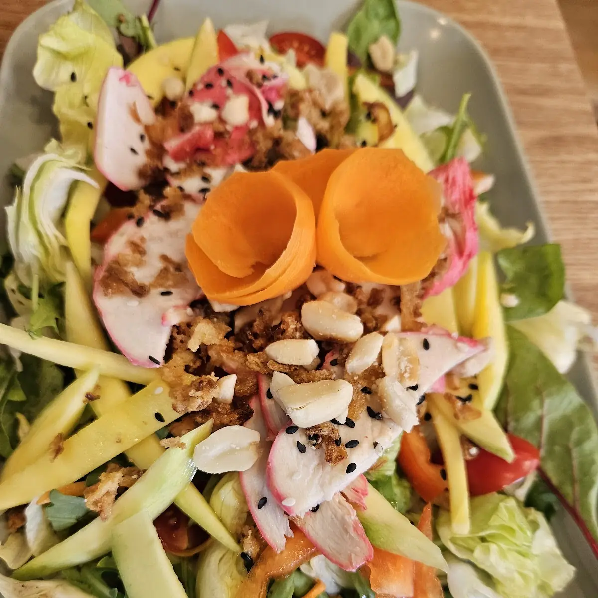 Mango Salad