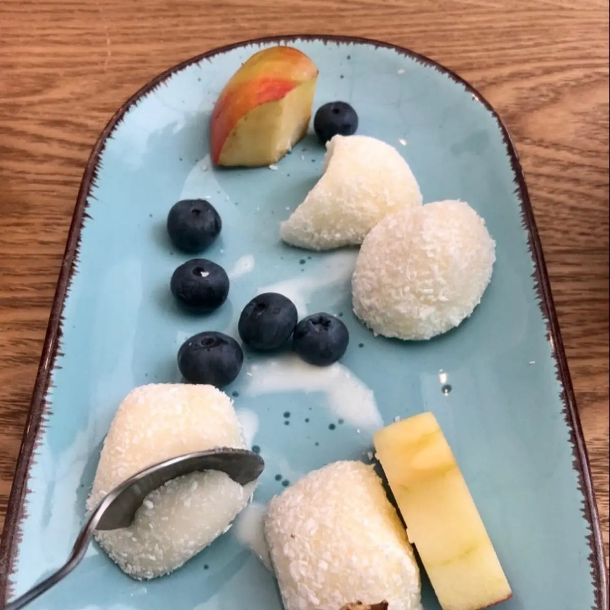 Mochi Eis