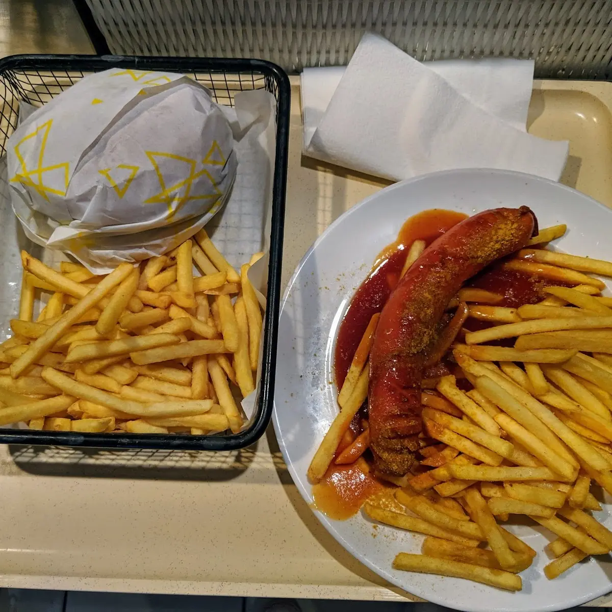 Maxi Burger