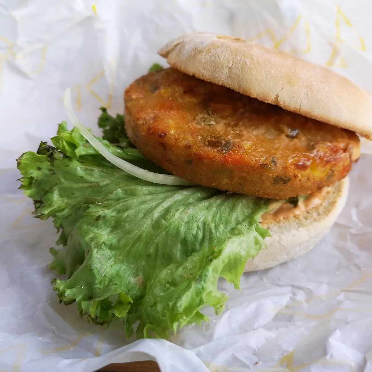 Veggieburger
