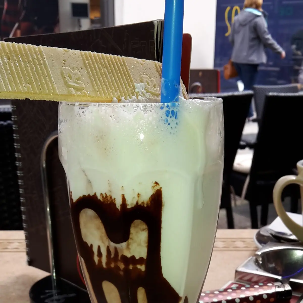Mudslide