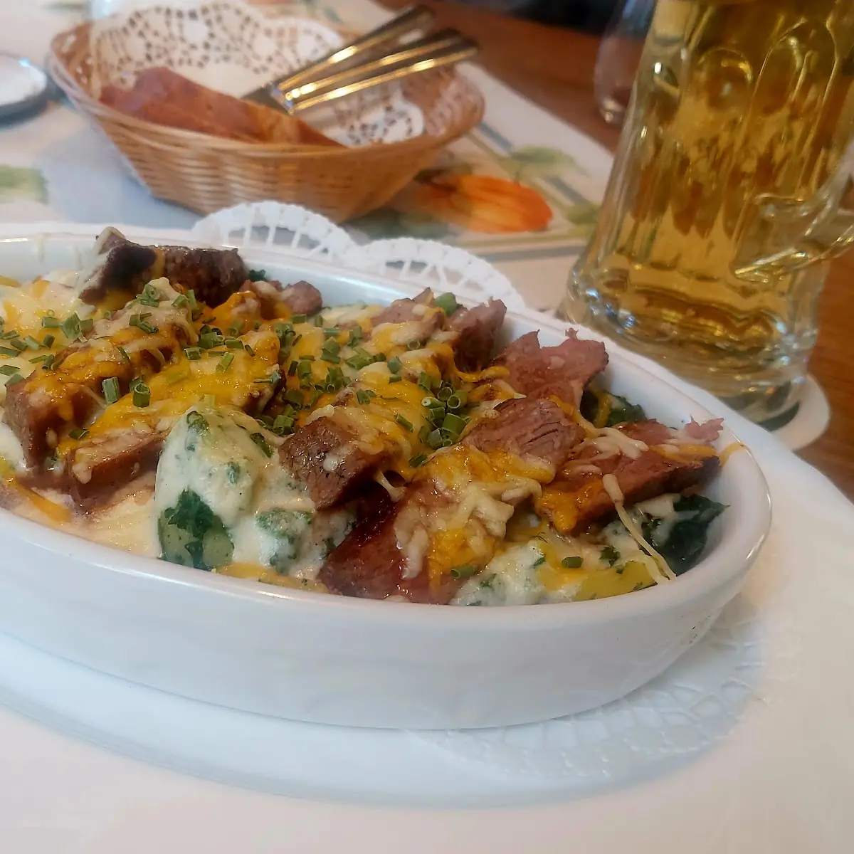 Highlights, Gaststätte Alt Hausberge