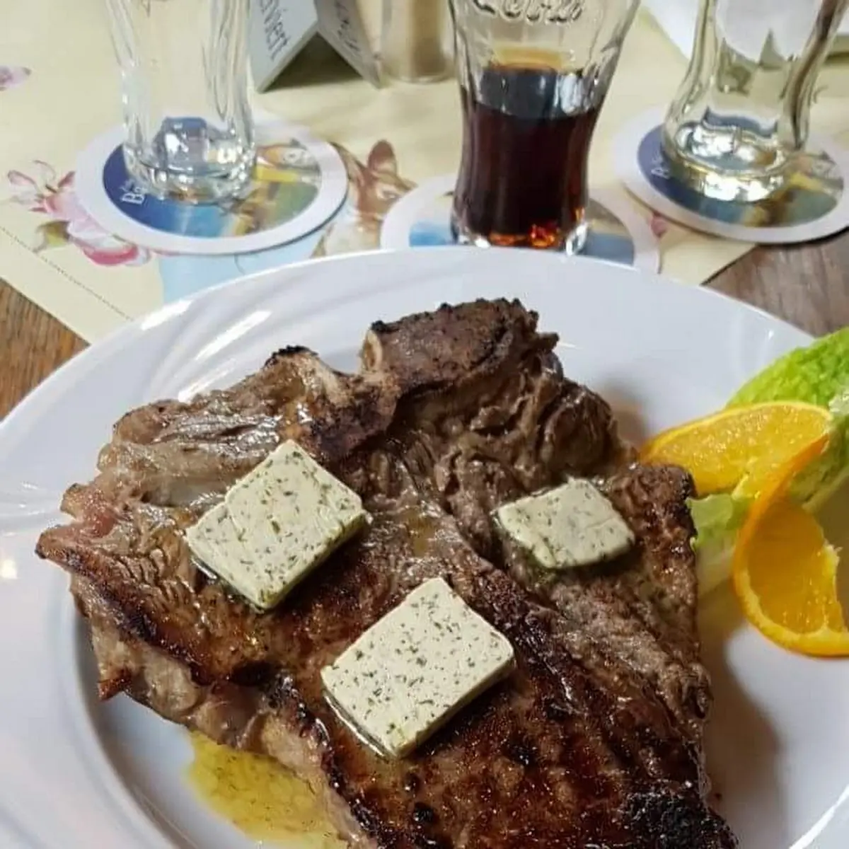 Highlights, Gaststätte Alt Hausberge