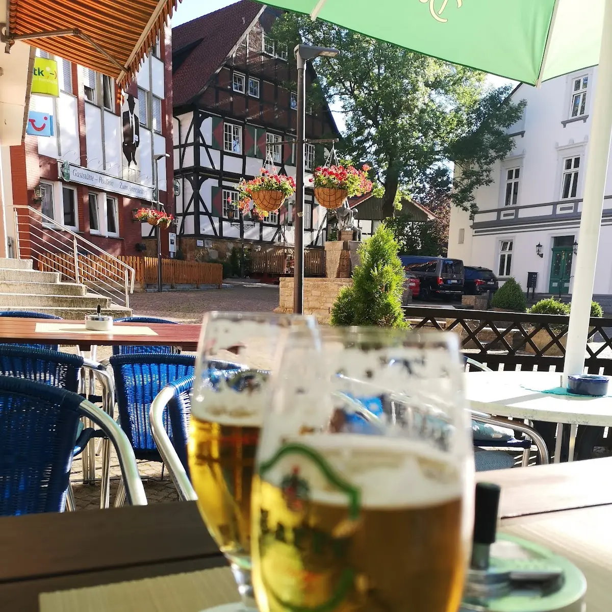 Highlights, Gaststätte Alt Hausberge