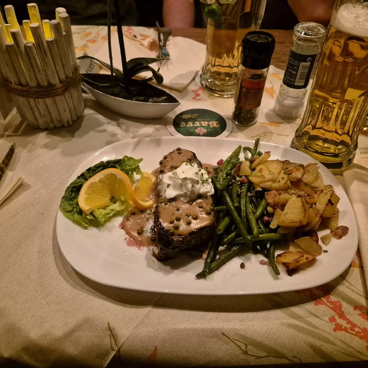 Highlights, Gaststätte Alt Hausberge