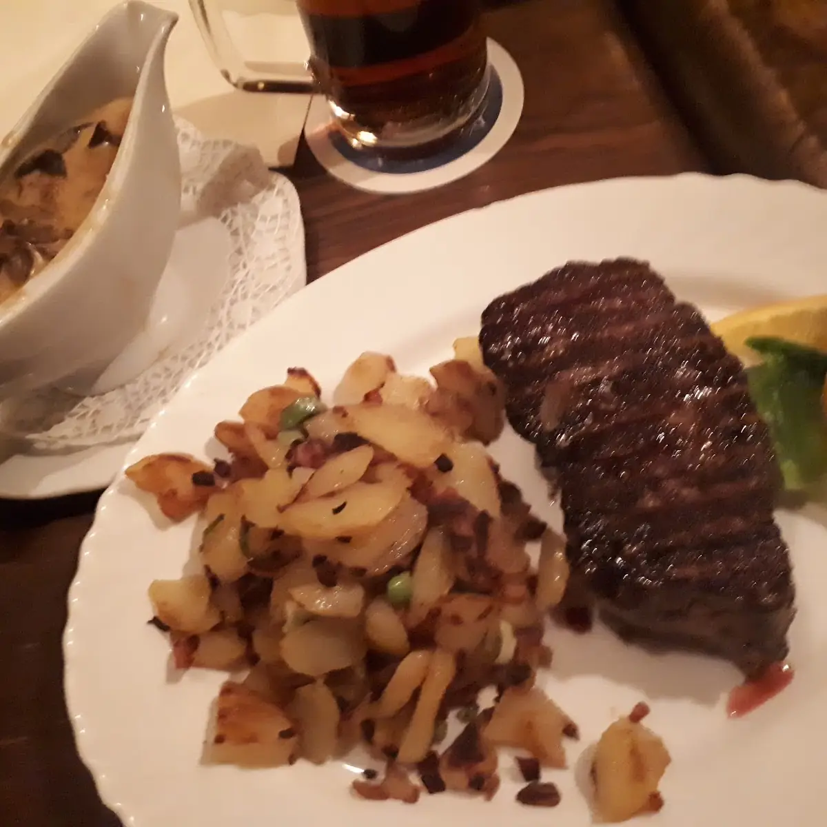 Highlights, Gaststätte Alt Hausberge