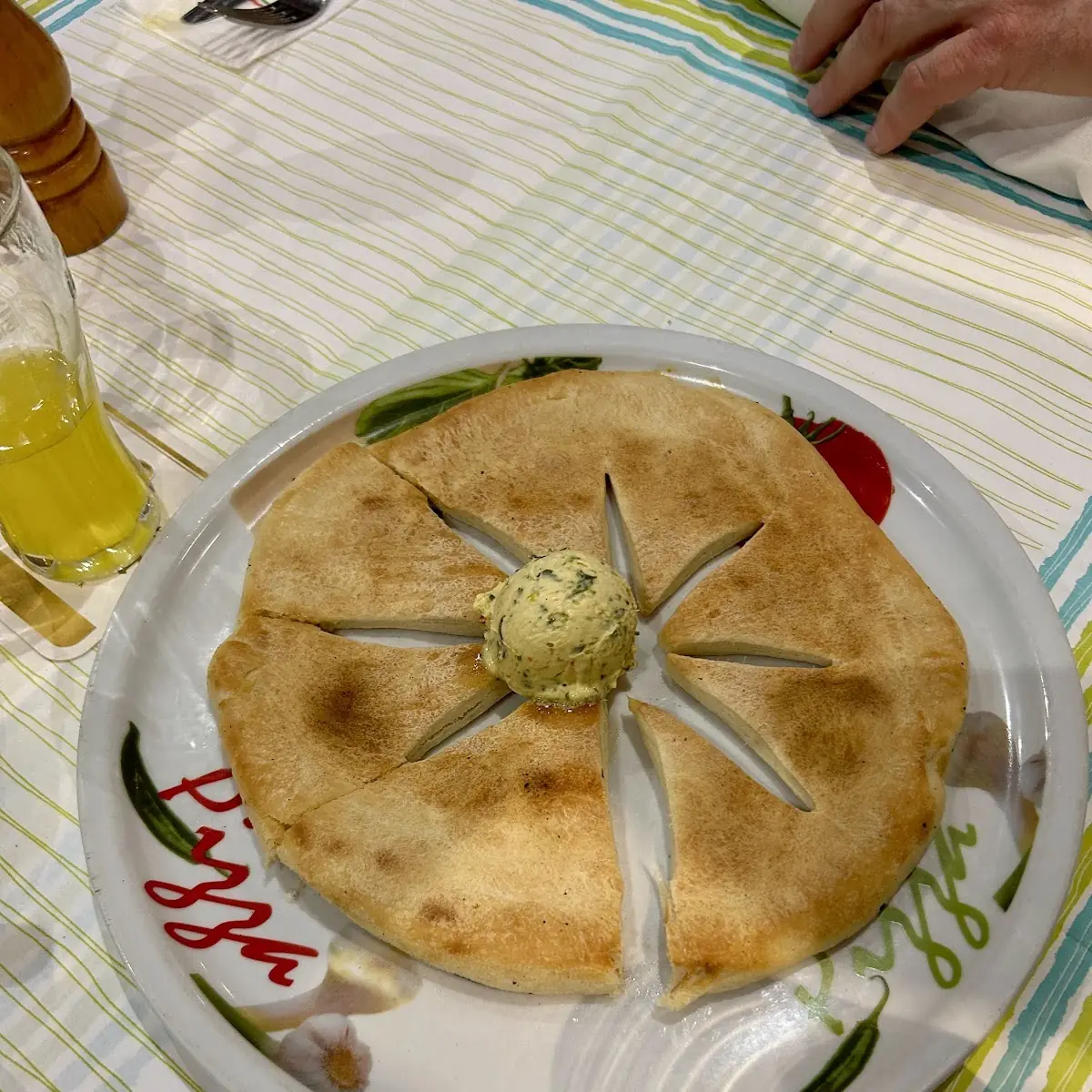Pizzabrot