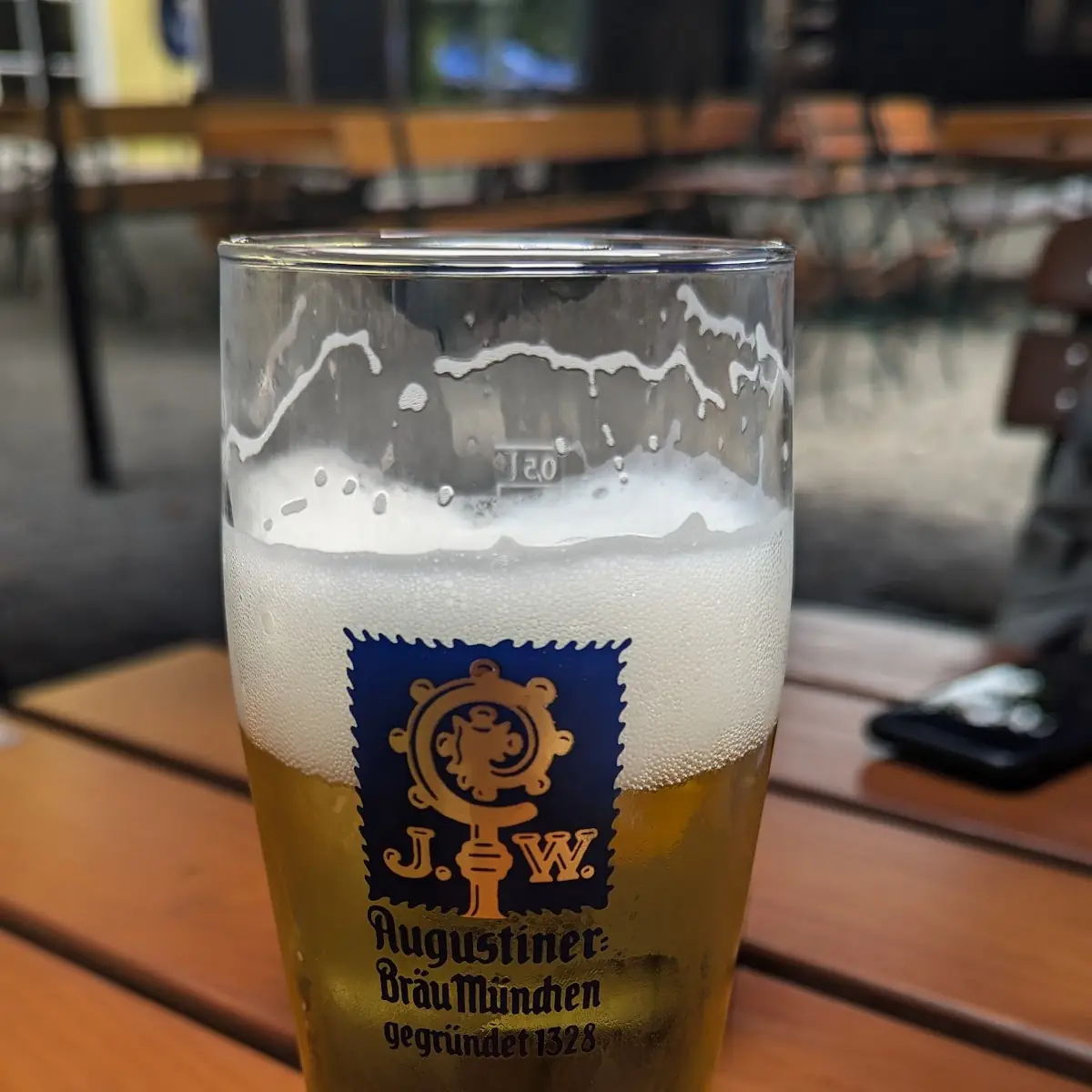 Helles Augustiner