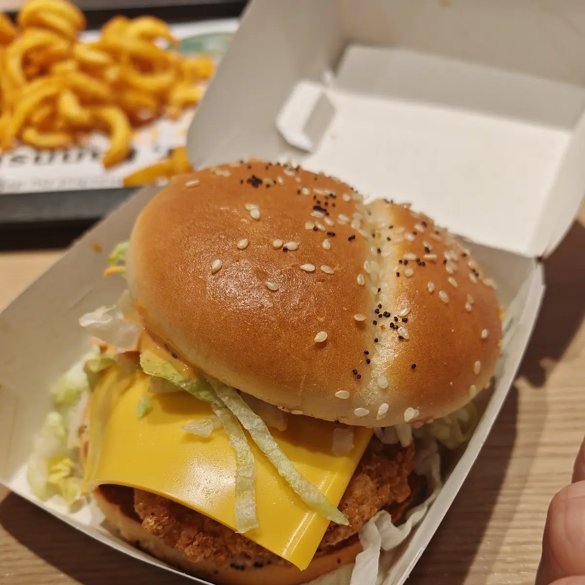 Hamburger