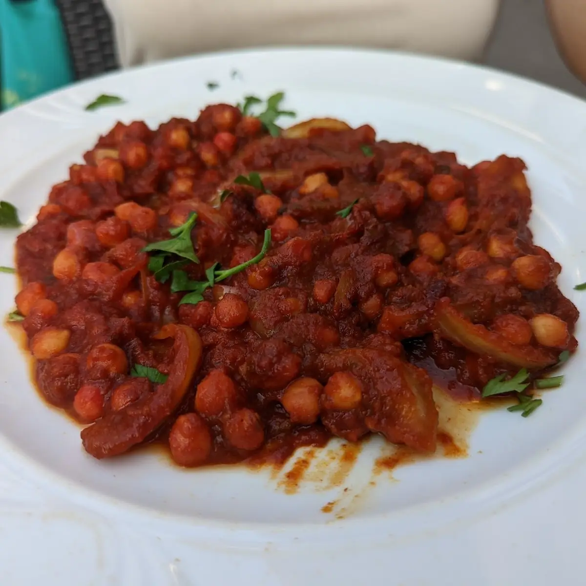 Chana Masala