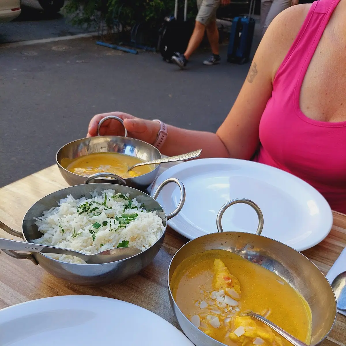 Chicken Curry