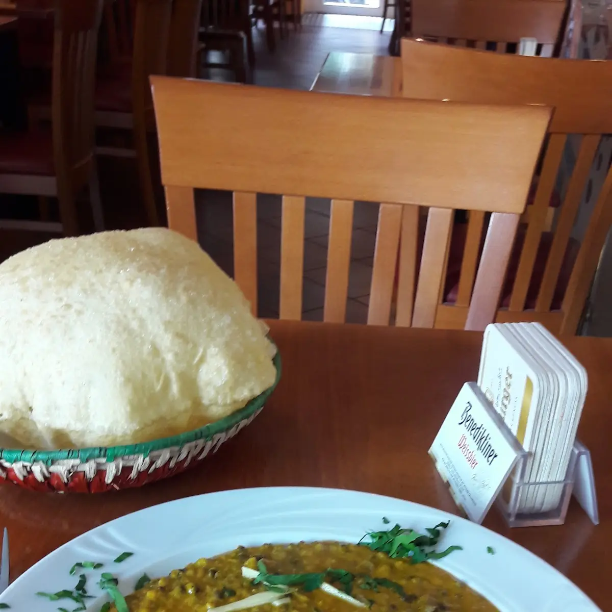 Lentil Curry