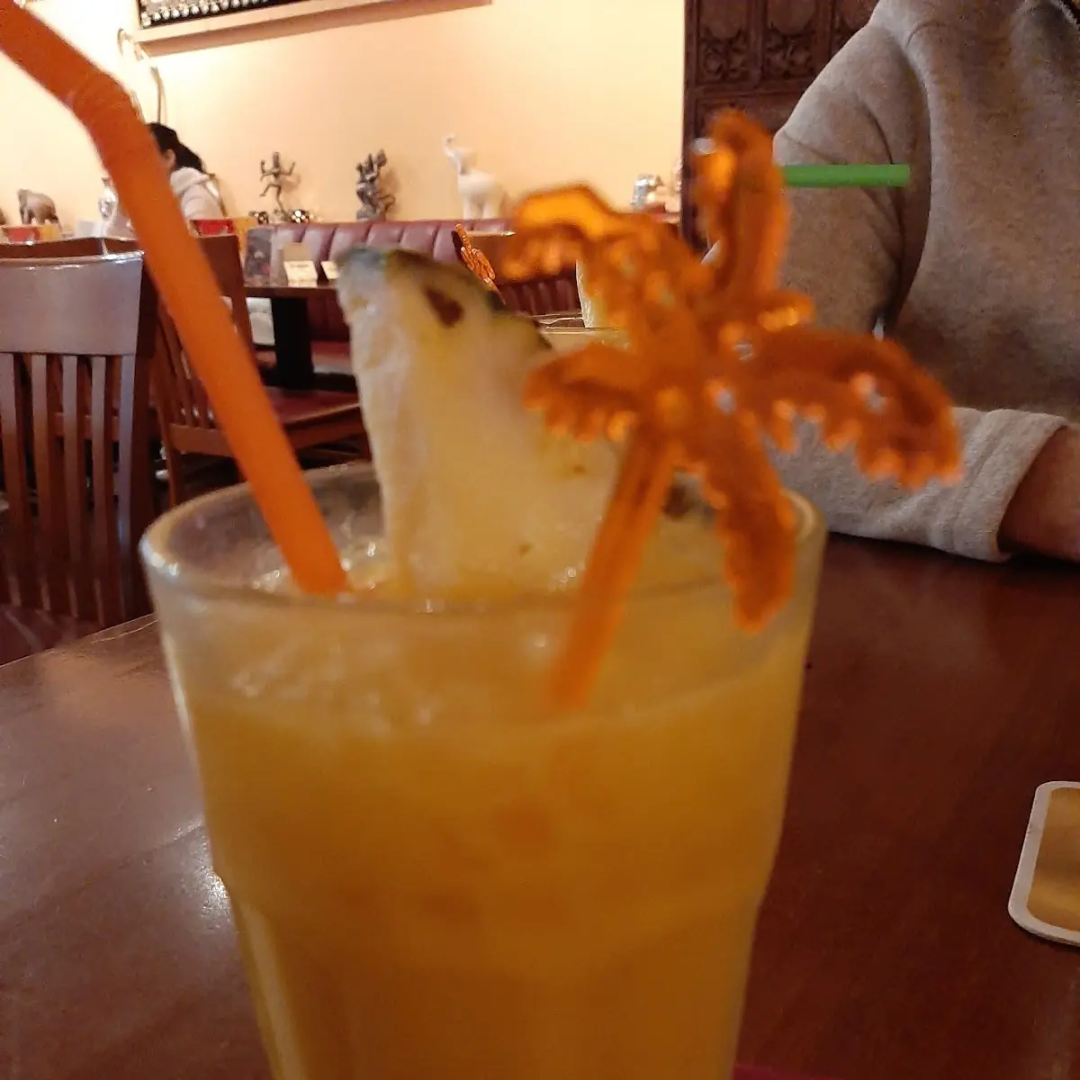 Mangos Colada