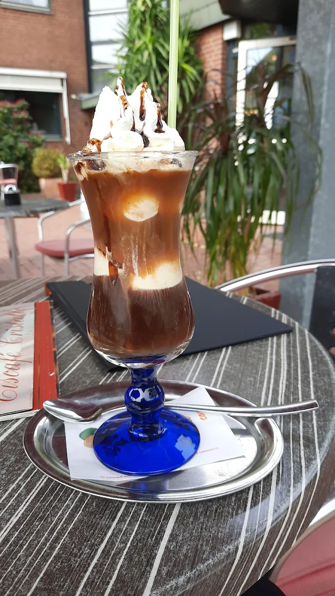 Eiskaffee