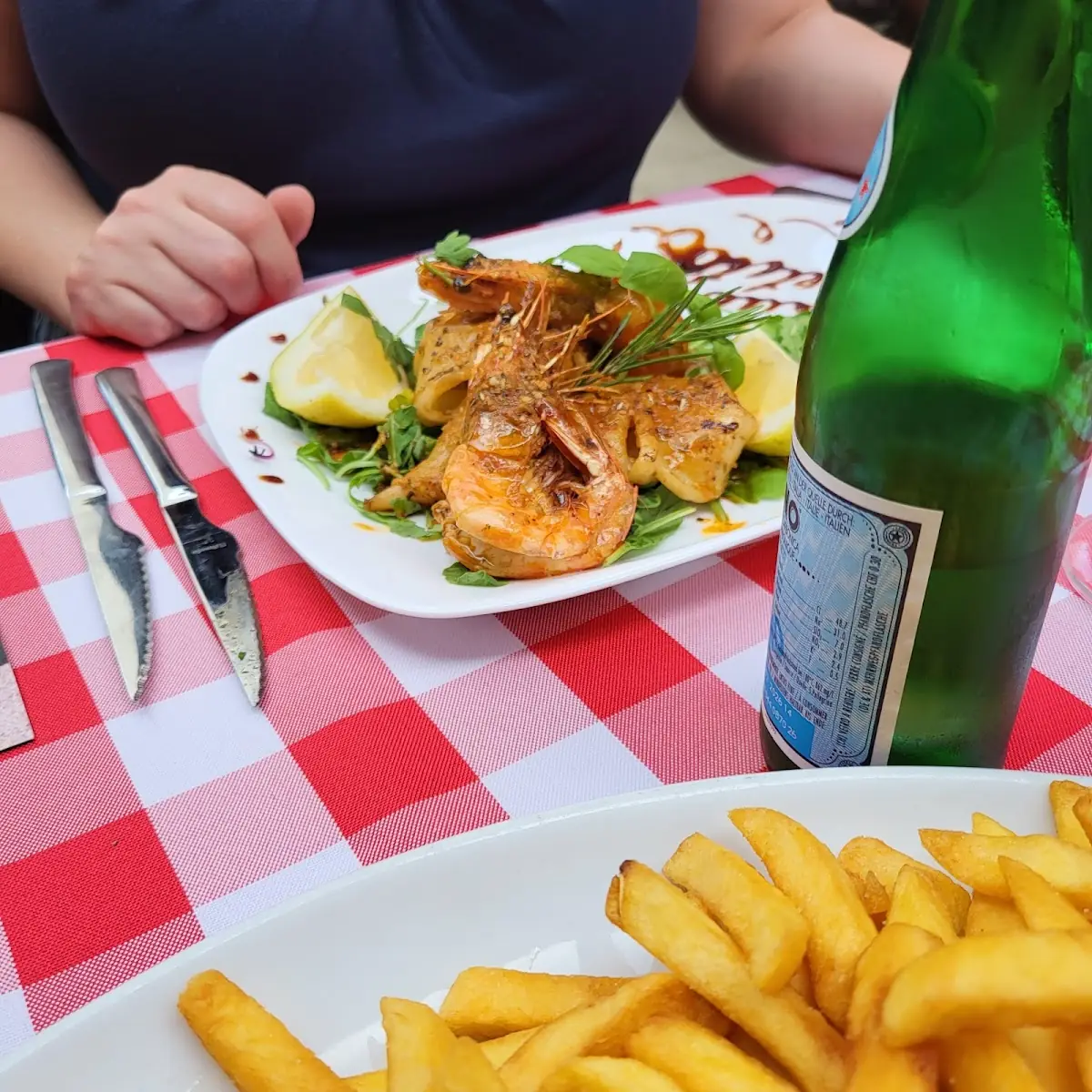 Gamba Inktvis
