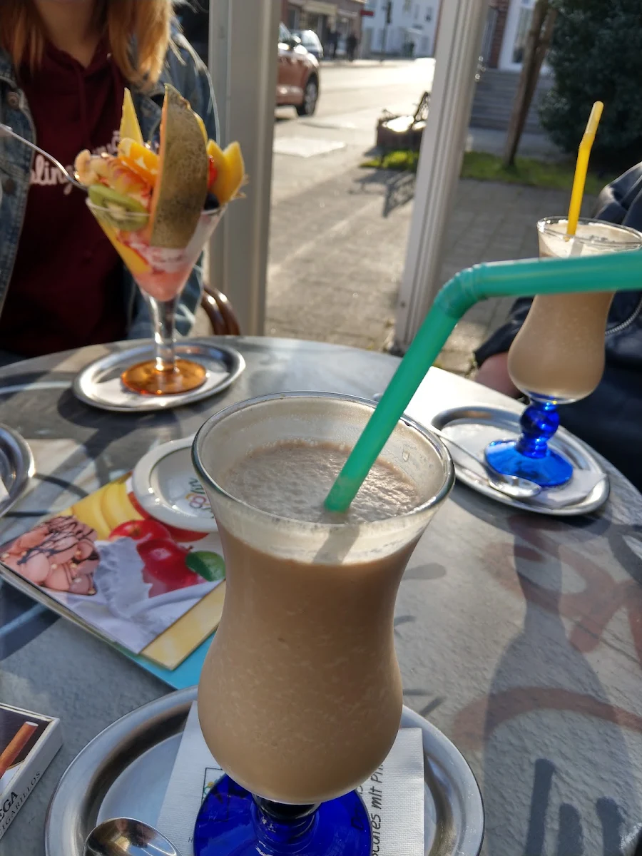 Eiskaffee