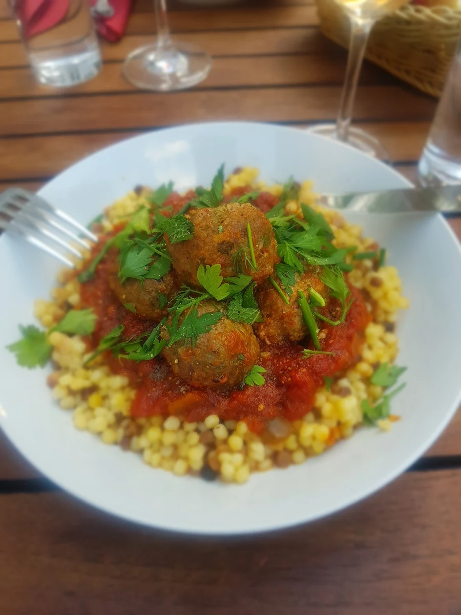 Couscous