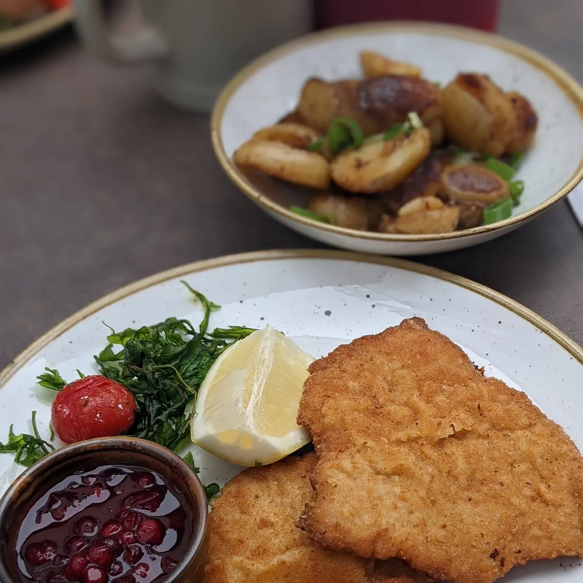 Bavaria Schnitzel