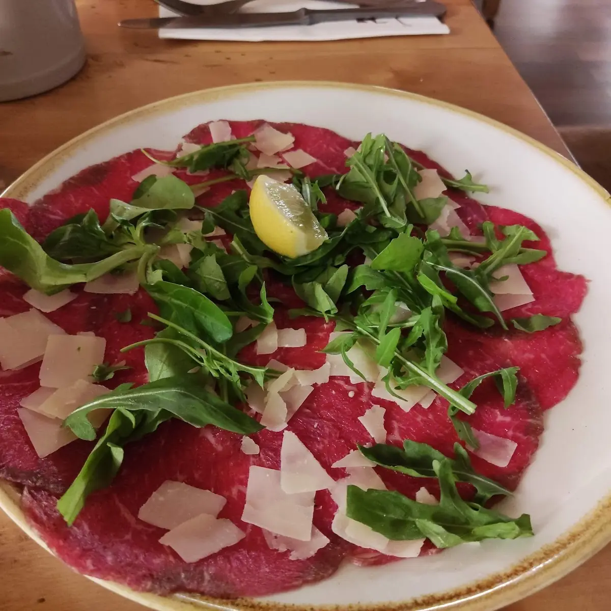 Carpaccio