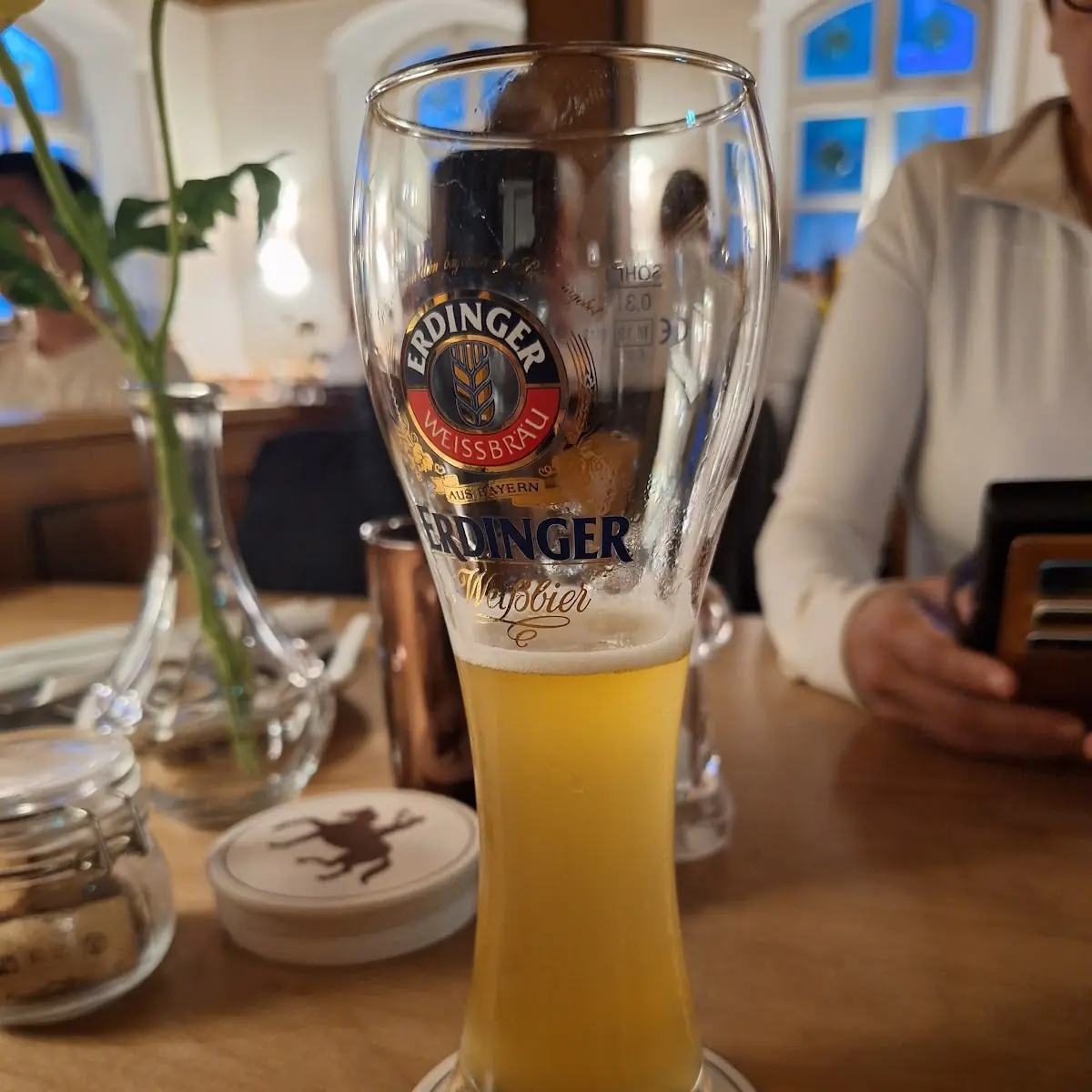 Erdinger Weißbier